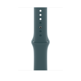 46mm Lake Green Sport Band - S/M