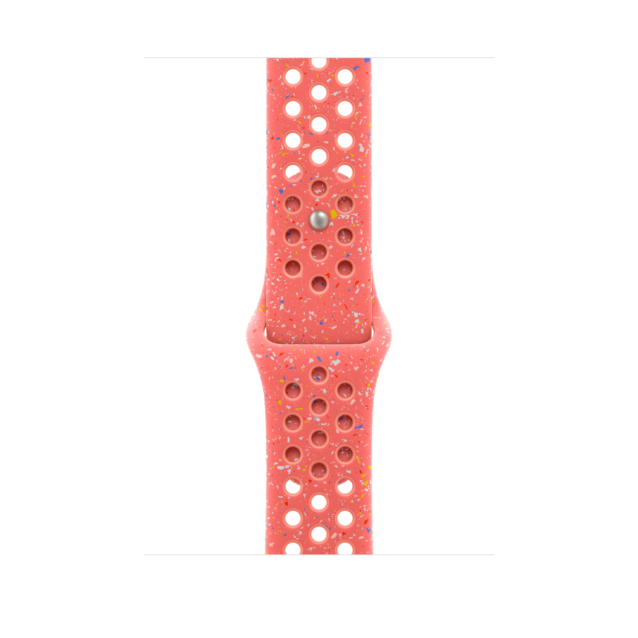 46mm Magic Ember Nike Sport Band - S/M