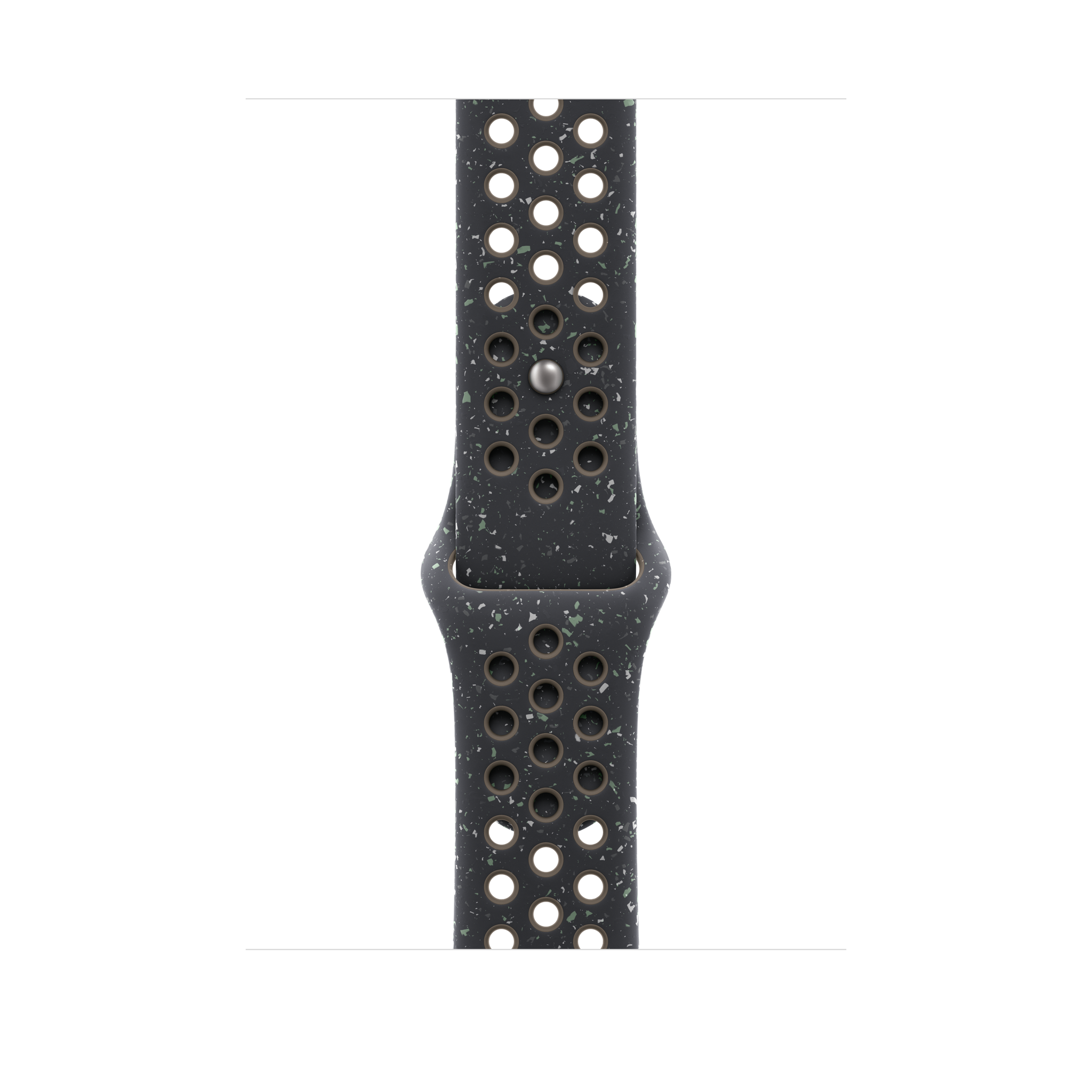 46mm Midnight Sky Nike Sport Band - S/M
