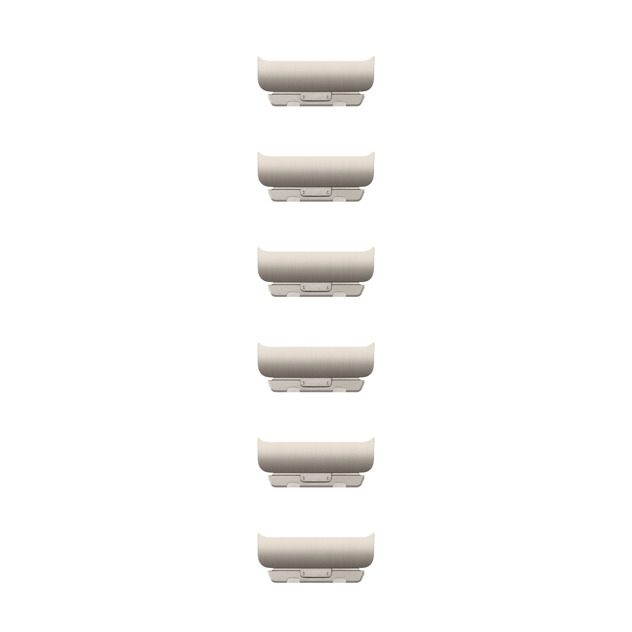 46mm Natural Link Bracelet Kit