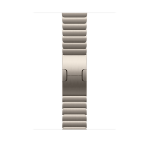 46mm Natural Link Bracelet