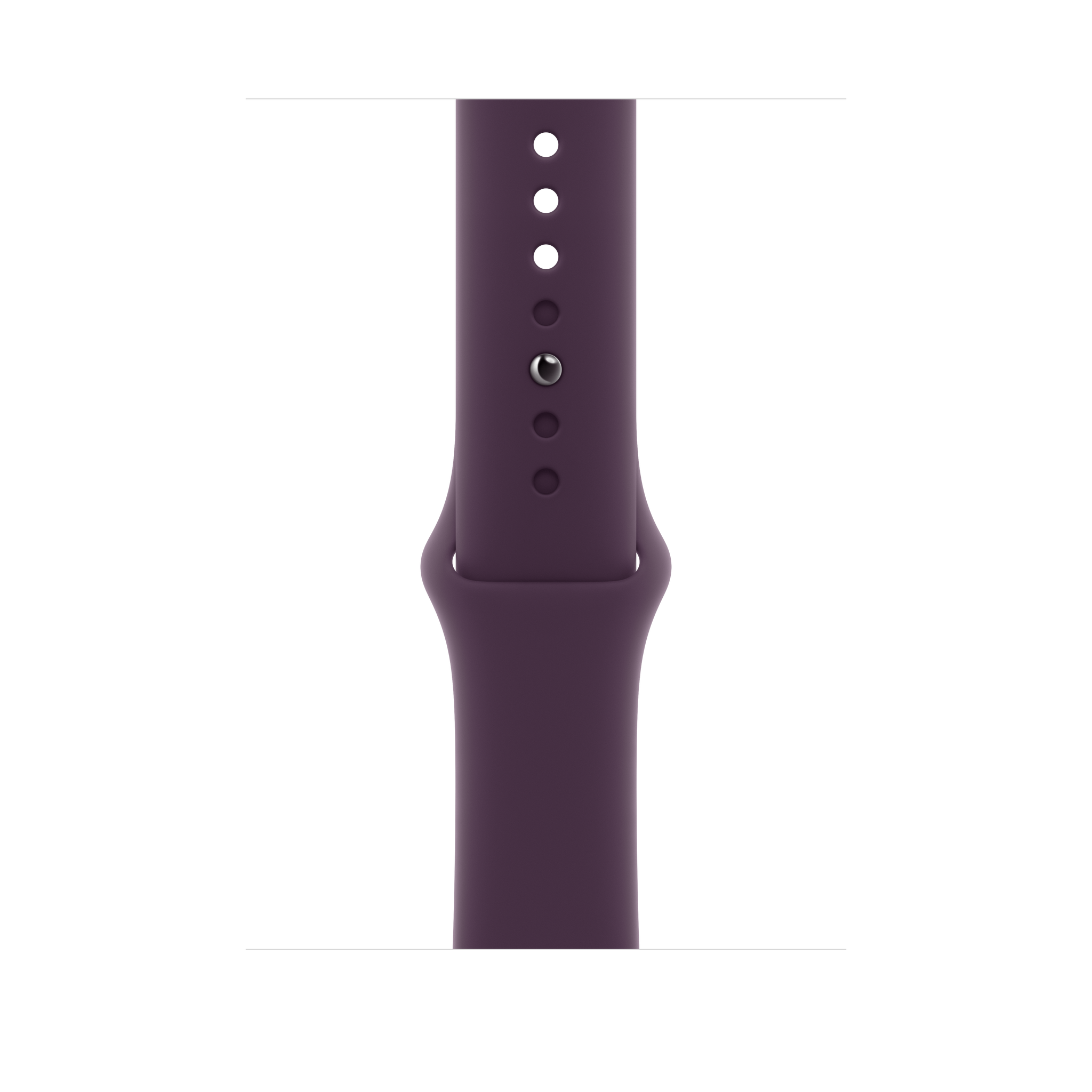 46mm Plum Sport Band - S/M