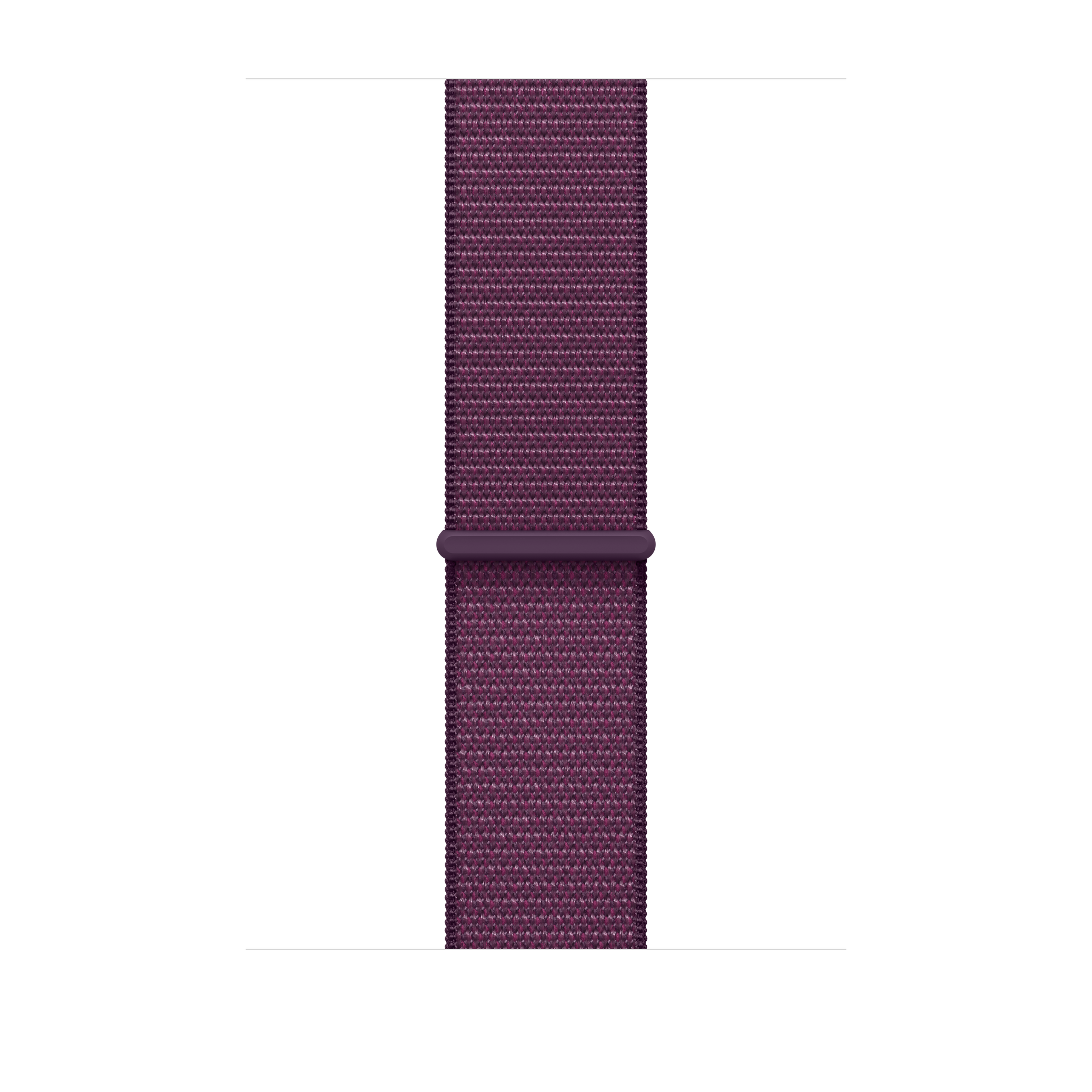 46mm Plum Sport Loop