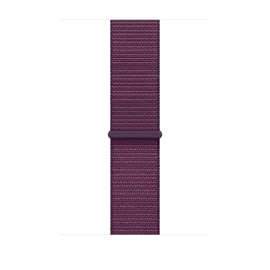 46mm Plum Sport Loop