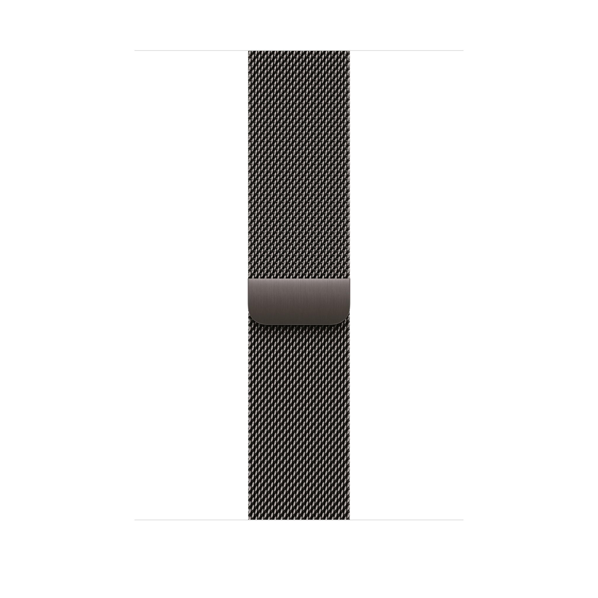 46mm Slate Milanese Loop - S/M