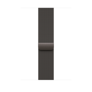 46mm Slate Milanese Loop - S/M