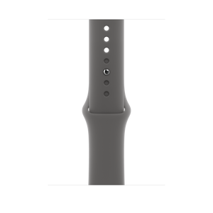 46mm Stone Grey Sport Band - M/L
