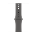 46mm Stone Grey Sport Band - M/L