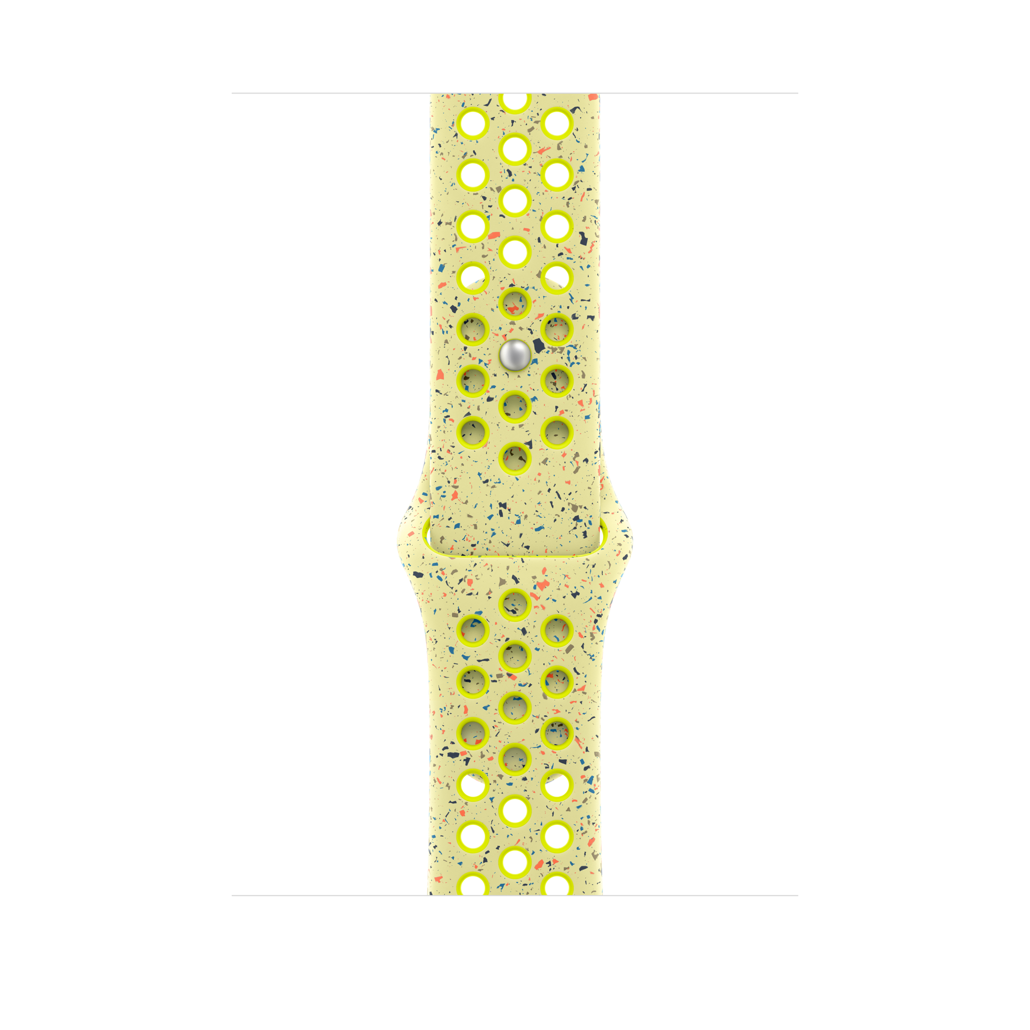 46mm Volt Splash Nike Sport Band - S/M