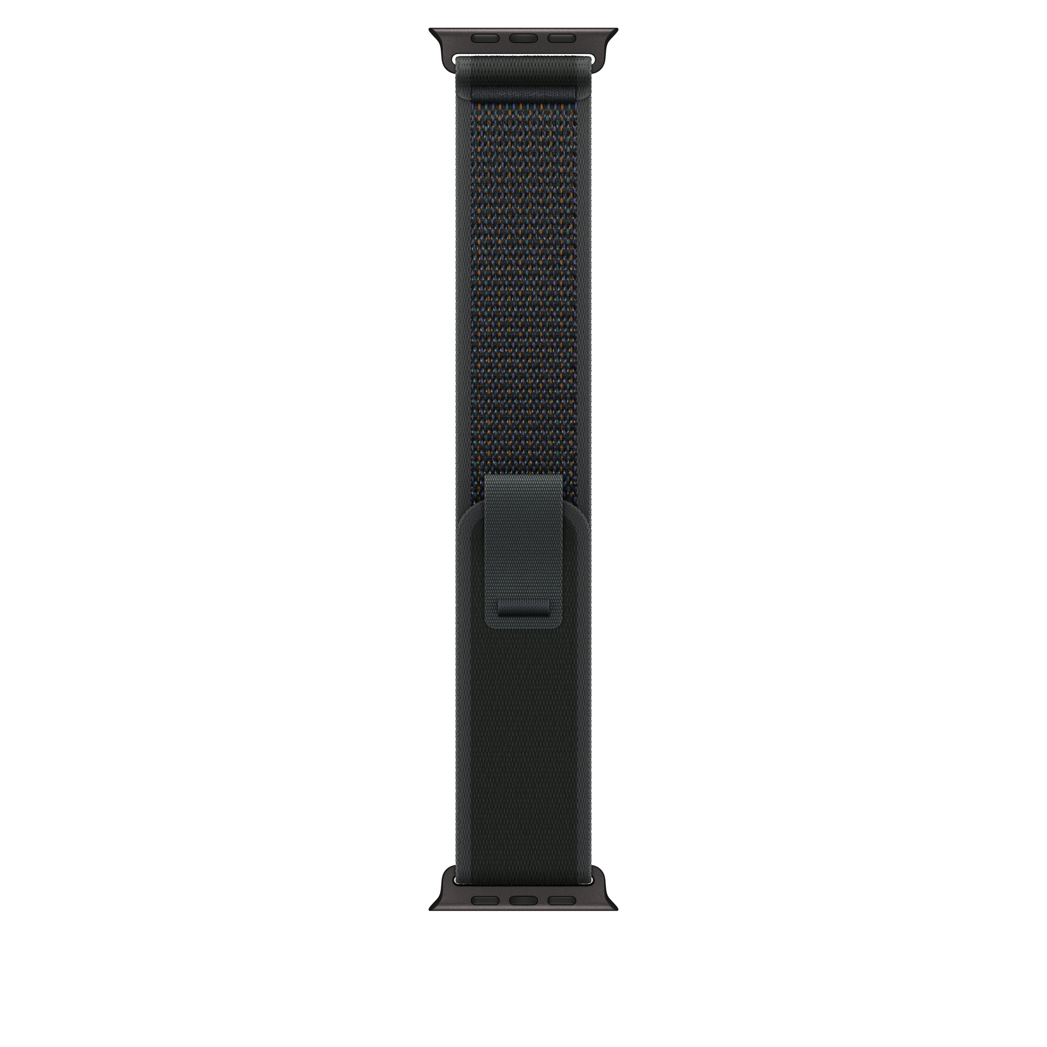 49mm Black Trail Loop - M/L - Black Titanium Finish