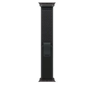 49mm Black Trail Loop - M/L - Black Titanium Finish