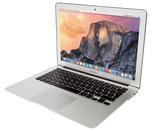 MacBook Air A1369 2011 Intel Core_i7_1.8GHz 4GB DDR3 256GB SSD Intel_HD_Graphics_3000 ~384MB Silver