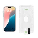 Belkin UltraGlass 2 Screen Protector - iPhone 16 Plus