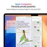 Apple MacBook Air M4 | 13 inch | Apple M4 chip with 10-core CPU, 10-core GPU, 16‑core Neural Engine