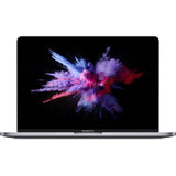 MacBookPro15 A1990 2018 Intel Core i7 2.2GHz (8750H) 16GB DDR4 256GB SSD Radeon Pro 555X 4GB GDDR5 Silver / Space Gray