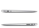 MacBook Air A1466 2014 Intel Core_i5 1.4GHz 4_GB DDR3L 128_GB SSD Intel HD Graphics 5000 ~1.5GB Silver