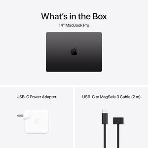 MacBook Pro 14inch | M4 Chip | 10-Core CPU 10-Core GPU