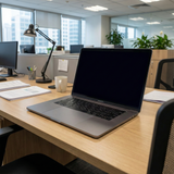 MacBook Pro A1990 2017 - 15 Inch Intel Core i7 2.3GHz (9880H) 16GB DDR4 500GB SSD Radeon Pro 560X 4GB GDDR5 SPACE GREY ( Device No.:728 )