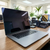 MacBook Pro A1990 2018 - 15 Inch Intel Core i7 2.6GHz (8850H) 16GB DDR4 512GB SSD Radeon Pro 560X 4GB GDDR5 SPACE GREY ( Device No.:739 )