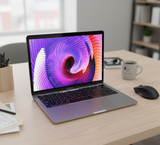 MacBook Pro A1707 2017 -15 Inch Intel Core i7 2.8GHz 16GB DDR4 256GB SSD Radeon_Pro_555 2GB GDDR5 SPACE GREY ( Device No.:708 )