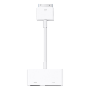 Apple 30-pin Digital AV Adapter
