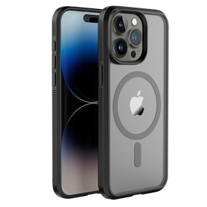 Pulse Armor Magsafe case for iPhone 15 Pro Max Black