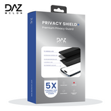 DAZ MCLON Privacy Shield+ – Premium Privacy Screen Guard