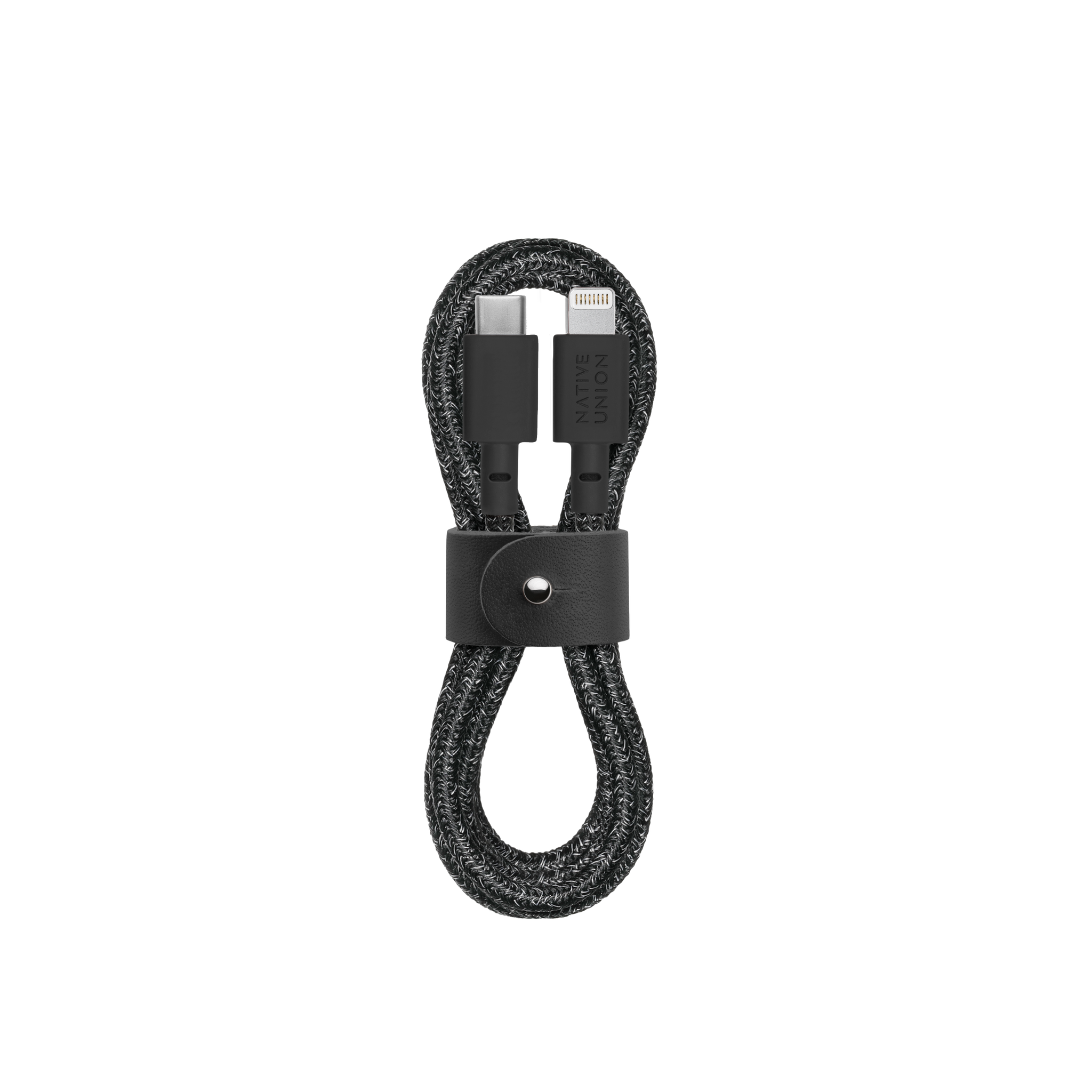 NATIVE UNION Belt Cable kv-C-Lightning (1.2 m)