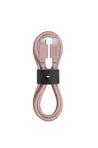 NATIVE UNION Belt Cable kv-C-Lightning (1.2 m)