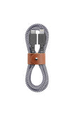 NATIVE UNION Belt Cable kv-C-Lightning (1.2 m)