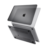 MacBook Hard Shell Case - Matte Finish Transparent