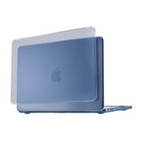 MacBook Hard Shell Case - Matte Finish Transparent
