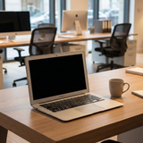 MacBook Air A1466 2017 13 Inch Intel Core_i5 1.3GHz 8_GB DDR3L 256_GB SSD Intel HD Graphics 5000 ~1.5GB SILVER ( Device No.:718 )