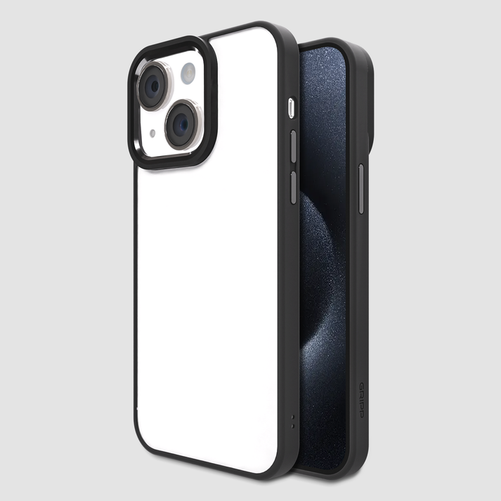 Gripp CLARION Case for Apple iPhone 15 (6.1) - Black