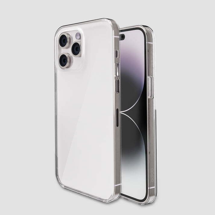 Gripp Clear Case for Apple iPhone 15 Pro Max (6.7) - Clear
