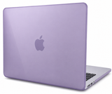 MacBook Hard Shell Case - Matte Finish Translucent