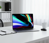 MacBook Pro A1707 2017 -15 Inch Intel Core i7 2.8GHz 16GB DDR4 256GB SSD Radeon_Pro_555 2GB GDDR5 SPACE GREY ( Device No.:724 )