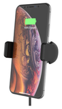 Belkin 10W Wireless Charging Vent Mount - Black