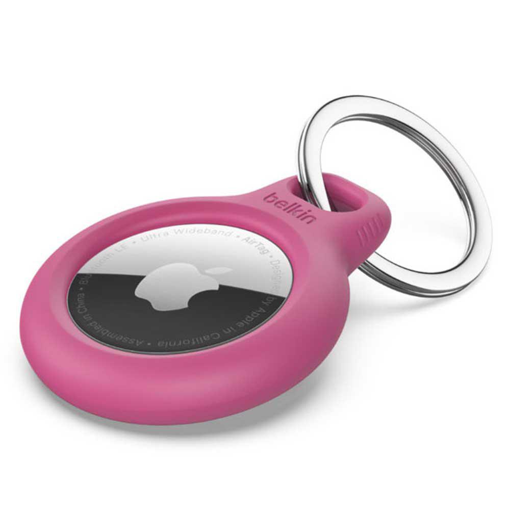 Belkin AirTag Case with Key Ring