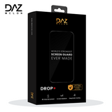 DAZ Mclon – DROP+ Premium Pro Tough Glass - Screen Guard