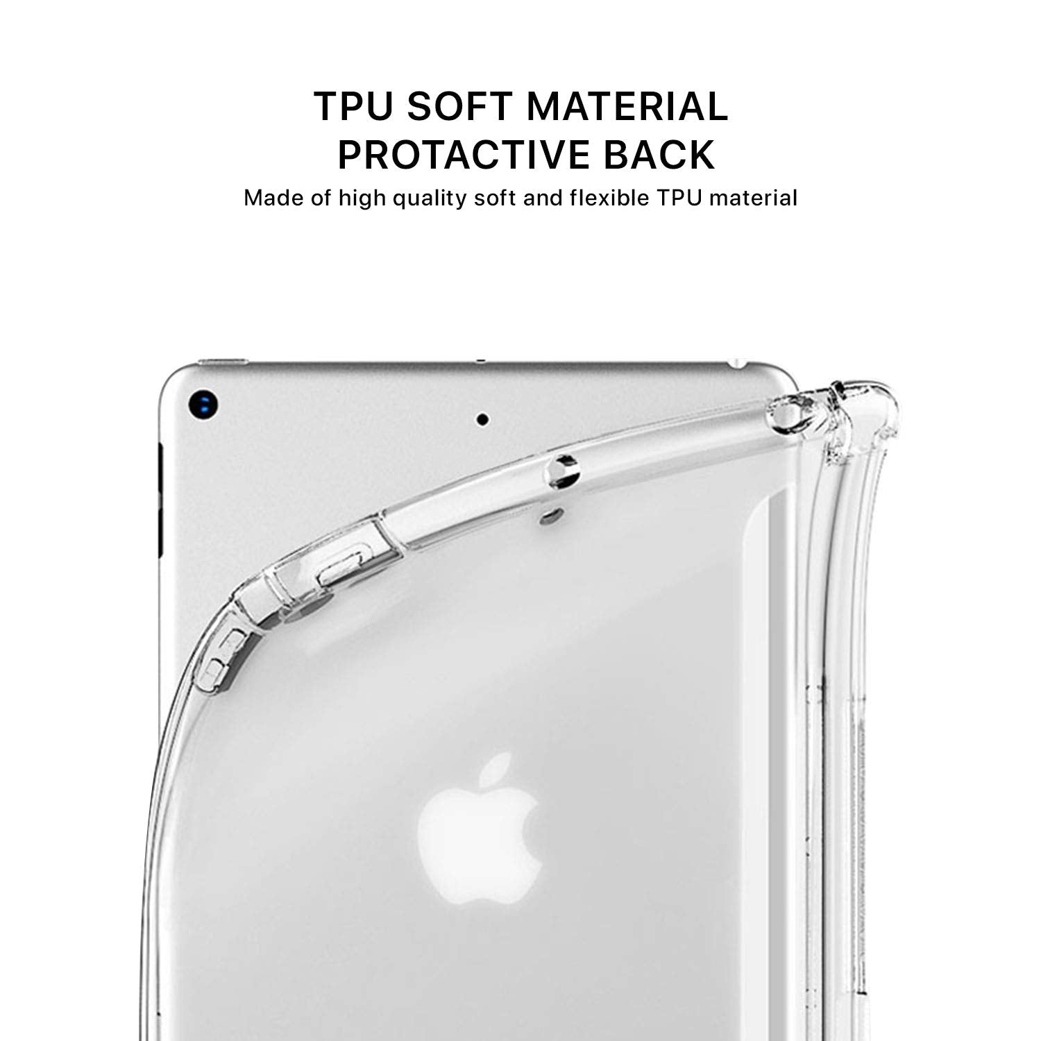GRIPP Rhino ShockProof Case for iPad 10.2 inch
