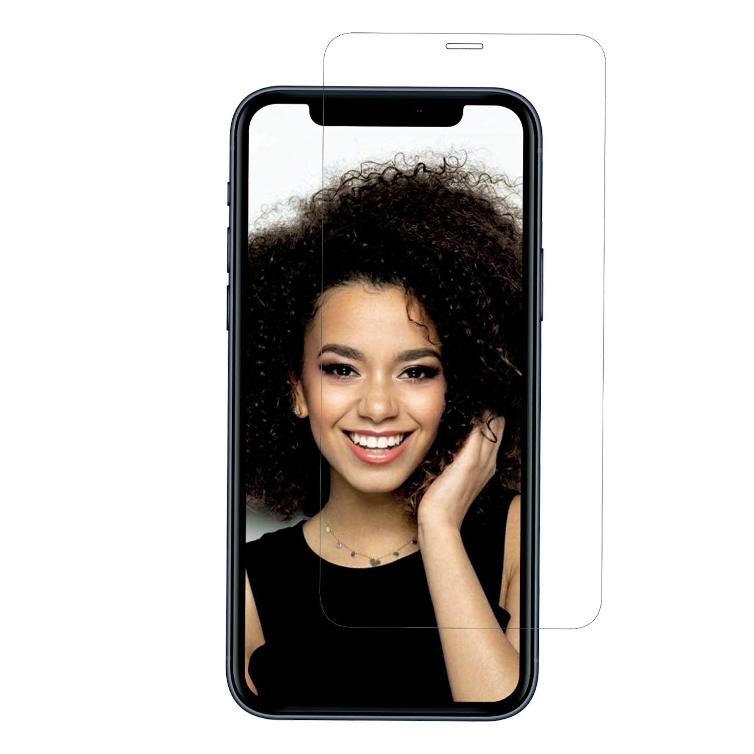 GRIPP 0.3mm Ultimate 2.3D Tempered Glass Screen Protector for iPhone 11 Pro