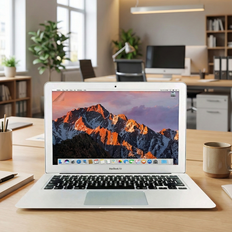 Buy MacBook Air A1466 2013 13 Inch Intel Core_i5 4_GB LPDDR3