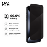DAZ MCLON Privacy Shield+ – Premium Privacy Screen Guard