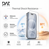 DAZ Mclon – DROP+ Premium Pro Tough Glass - Screen Guard