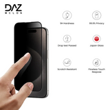 DAZ MCLON Privacy Shield+ – Premium Privacy Screen Guard