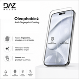 DAZ Mclon – DROP+ Premium Pro Tough Glass - Screen Guard