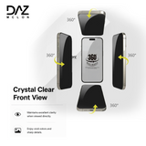 DAZ MCLON Privacy Shield+ – Premium Privacy Screen Guard