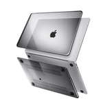 MacBook Hard Shell Case - Gloss Finish Transparent