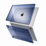 MacBook Hard Shell Case - Gloss Finish Transparent